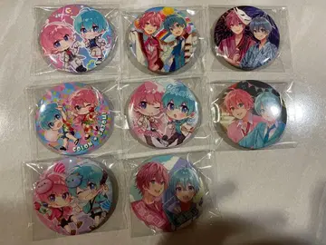 스토푸리 사토미 코론 캔뱃지