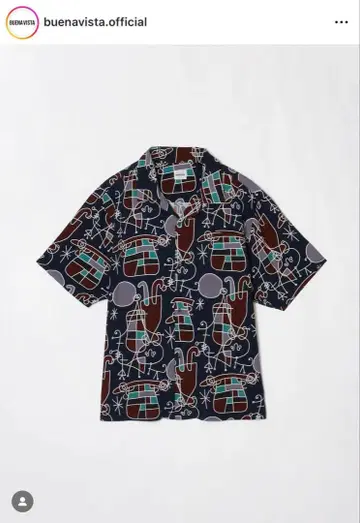 buenavista ART SHIRT XL