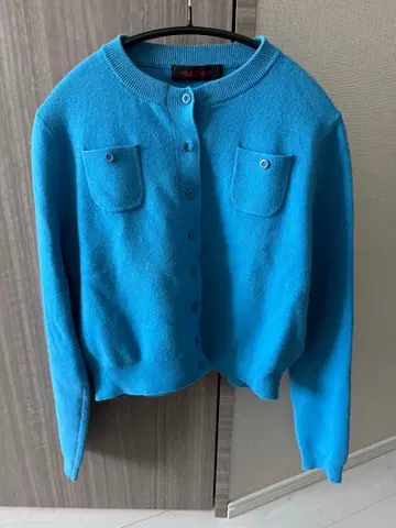 CABaN 코튼 캐시미어 가디건