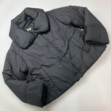 핑크하우스 블랙 패딩 자켓/2023년