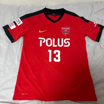 우라와 레즈 스즈키 케이타 선수 은퇴 경기 유니폼