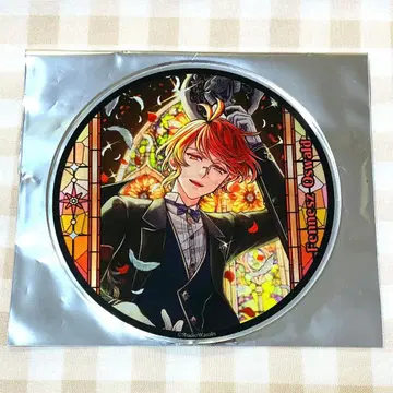 페네스 악마 집사와 검은 고양이 아크릴 코스터 Gratte