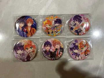 스토푸리 나나모리 젤 캔뱃지