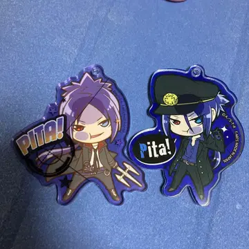 가정교사 히트맨 REBORN! 로쿠도 무쿠로 아크릴 키링 !