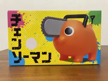 체인소 맨 포치타 BIG 소프트 비닐 피규어