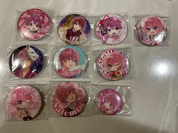 스토푸리 사토미 캔뱃지