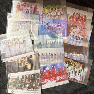 이코럽 추첨회 브로마이드