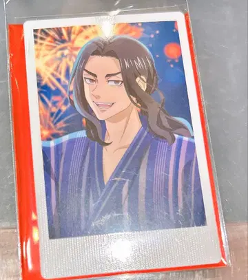 도쿄 리벤저스 AGF 나카가이코교 폴라샷 컬렉션 바지 케이스케