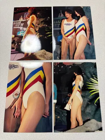 재판매 1997 도쿄 게임쇼 기타야마 에리, 오타니 나츠에 사진 10장