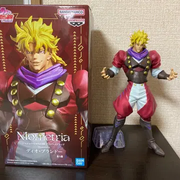 디오 브랜드 피규어