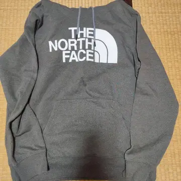 THE NORTH FACE 그레이 후드티 L 사이즈