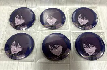 영 에이스 12월호 문호 스트레이독스 효도르 캔뱃지