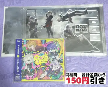 [ B517 ] ROF-MAO Crack Up 로후마오반 니지산지 혜택