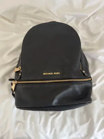 MICHAEL KORS 블랙 백팩