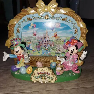 디즈니 부활절 2010 사진 스탠드 사진 프레임 사진 액자