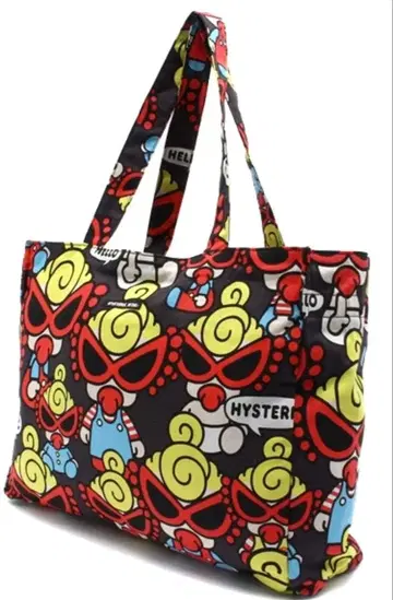 HELLO HYSTERIC MINI 올 패턴 마더스 백