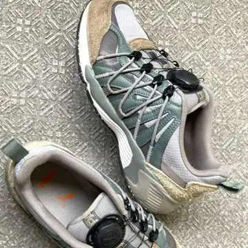 푸마 x 팜 프리베일 디스크 가죽