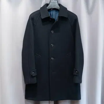 유나이티드 애로우즈 울 스텐카라 코트 S