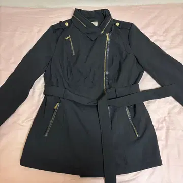 MICHAEL KORS 블랙 아우터