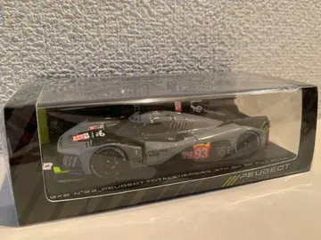 리어 윙레스! 1/43 푸조 9X8 WEC IN JAPAN 2022