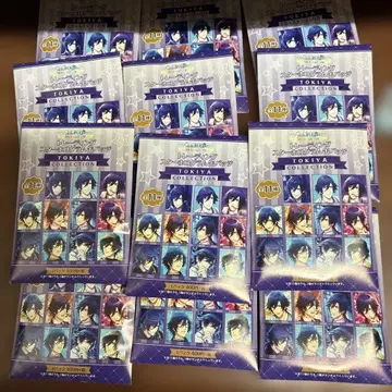 우타프리 토키야 묶음 판매 TOKIYA 트레이딩 캔뱃지