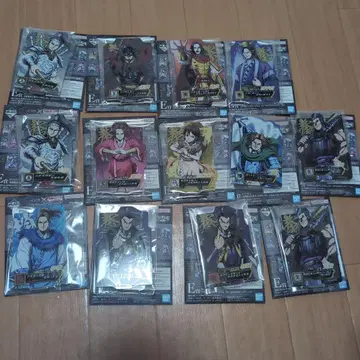 제일복권 킹덤 E상 ACLLECT 춘추전국대장킹덤