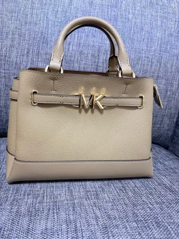 Michael Kors 베이지 핸드백