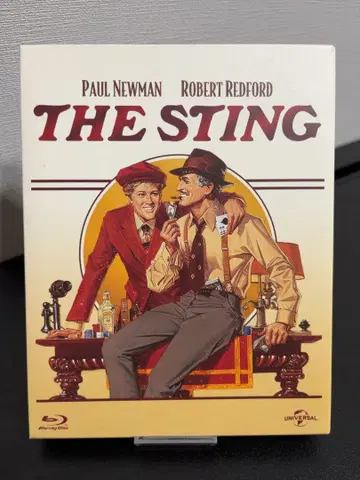 스팅 컬렉터즈 에디션 (최초 한정 생산) Blu-ray