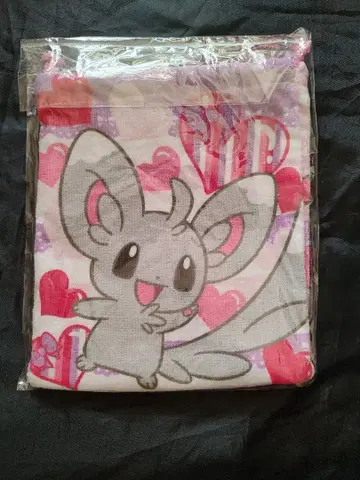 포켓몬 센터 오리지널 치라미와 문나 복조리