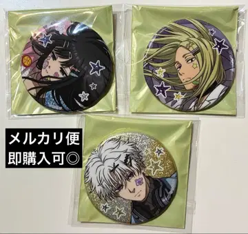 SAKAMOTODAYS 사카모토 데이즈 데코라팝 캔뱃지