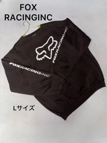 빈티지 Fox Racing 맨투맨 L 사이즈 FOXRACINGINC