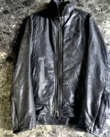 셀락 SHELLAC 48 가죽 자켓