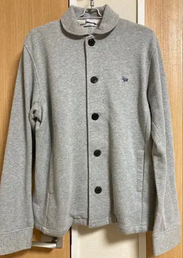 s&nd 세컨드 맨투맨 자켓