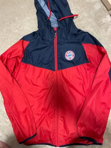 FC 바이에른 뮌헨 나일론 자켓