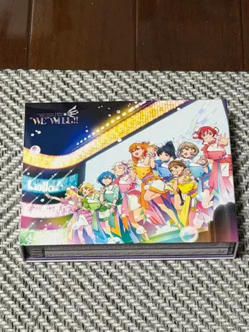 Liella 3rd Live 블루레이