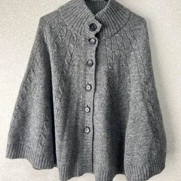 Brooks Brothers 브룩스브라더스 판초 케이프 코트