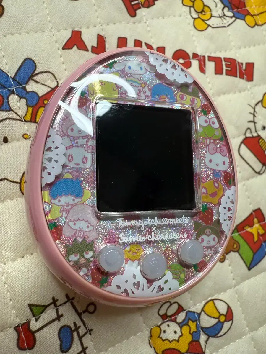 Tamagotchi Sanrio Mitsu Aldama