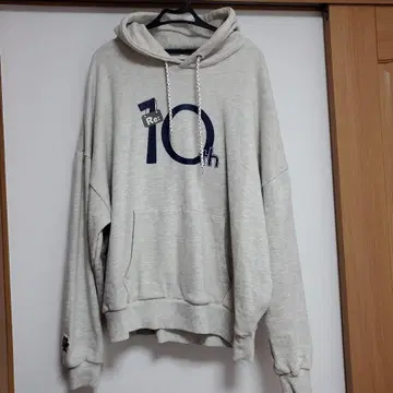 Nissy Re10th BEST DOME TOUR 후드티