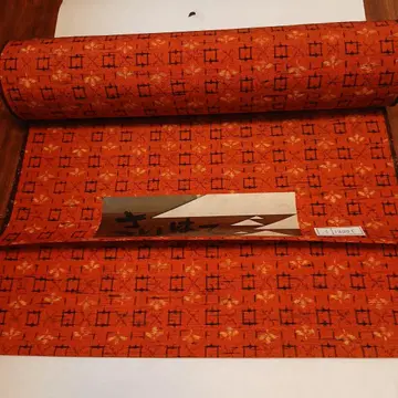 여성용 유카타 옷감