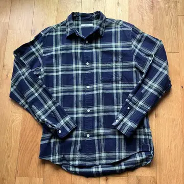 [ 새상품급 ] 저널 스탠다드 relume 플란넬 셔츠 면100% L