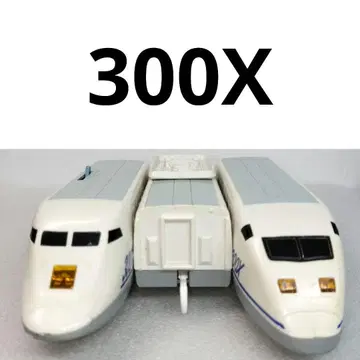 프라레일 신칸센 300X 52