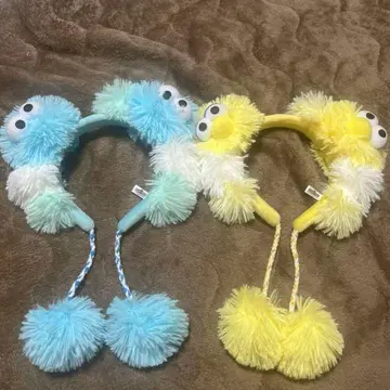 USJ 머리띠 세서미 스트릿 2개 세트