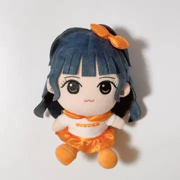 FRUITS ZIPPER 공식 진세이 스즈카 치비 누이 ver.1