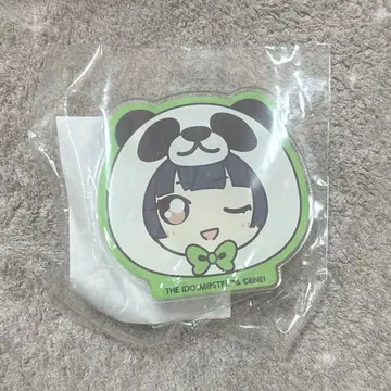 샤니마스 마유즈미 후유코 미니 아크릴 클립