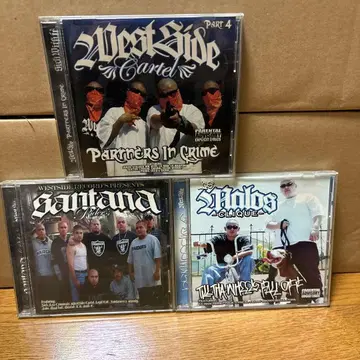 West Side RECORS 3장