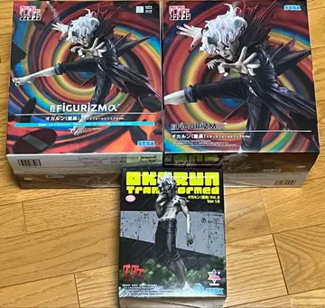 미개봉 단다단 오카룬 피규어 묶음 판매