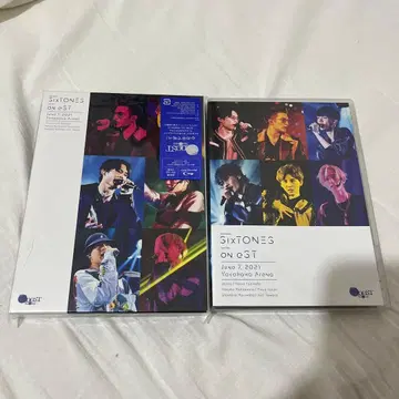 SIXTONES on eST 묶음 판매