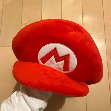 USJ 유니버셜 마리오 팬캡 모자