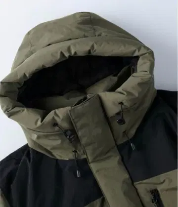 새상품급 Right-on 한정판 별주 CAMP7 아우터 카키 M 사이즈