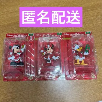 디즈니 해피 복권 2025 크리스마스 오너먼트 미키 미니 도날드